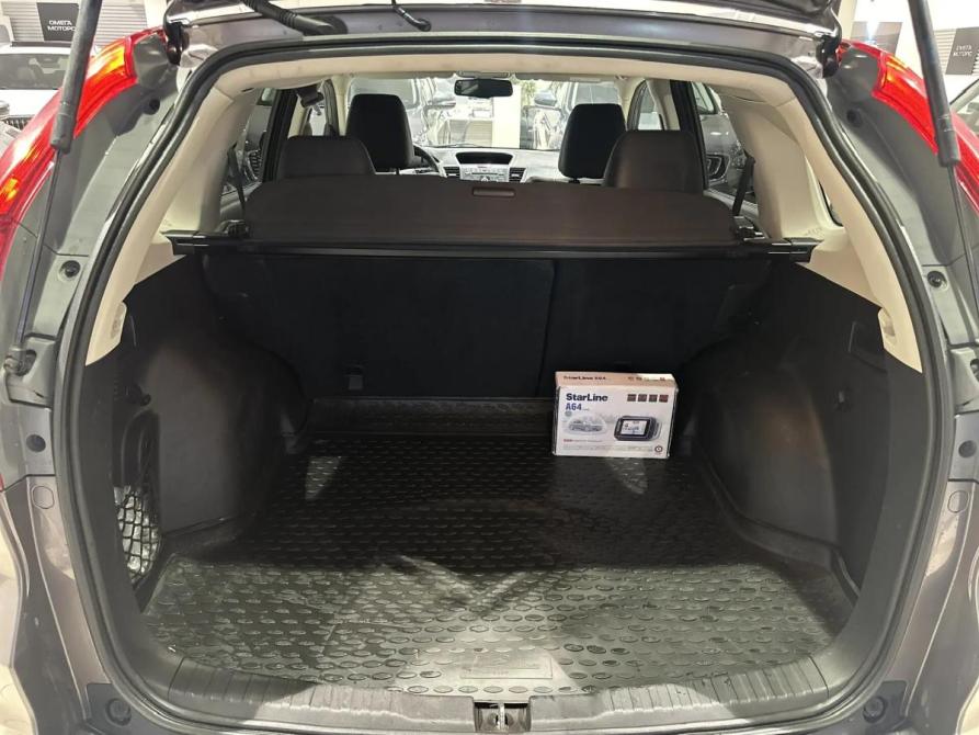Honda CR-V IV Мурманск  - изображение 33