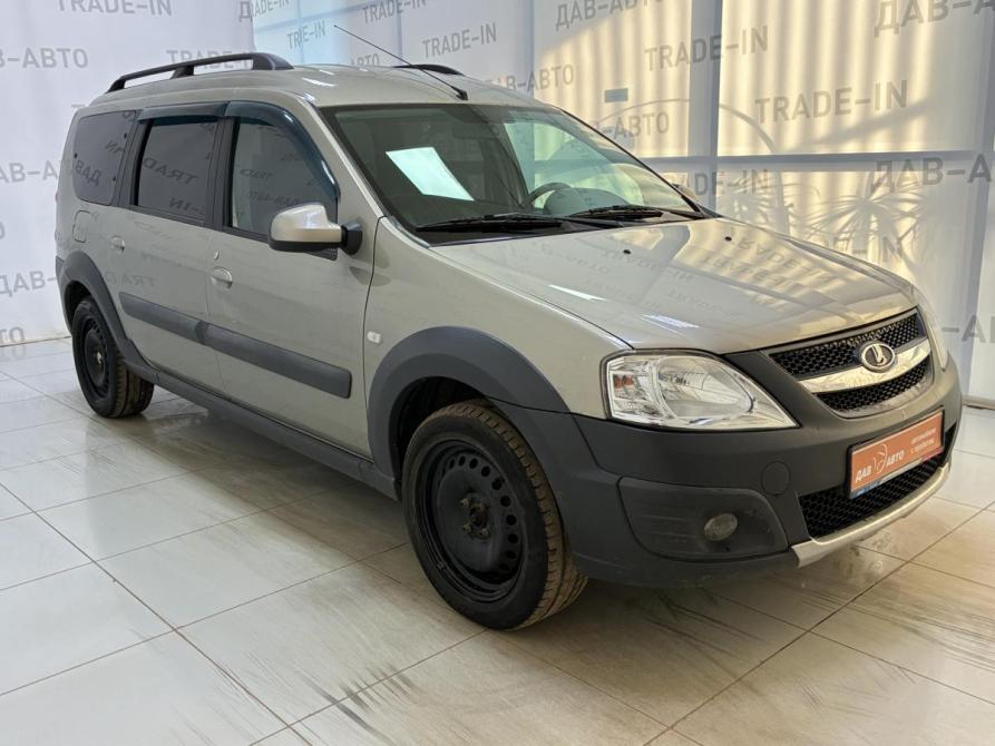 Lada (ВАЗ) Largus I Пермь  - изображение 3