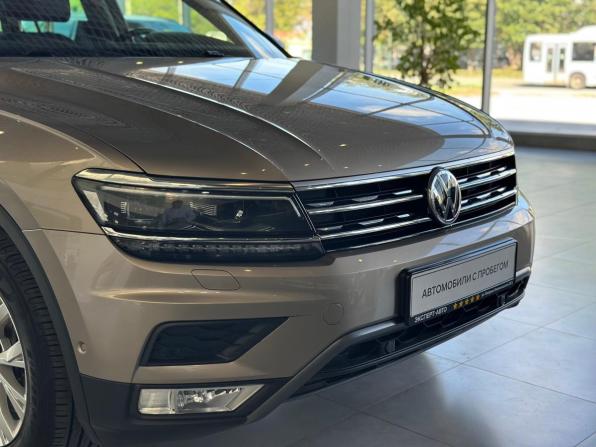 Volkswagen Tiguan II с пробегом 2017 года, цена 2 595 000 рублей, 99000 км, внедорожник, Автокод Объявления