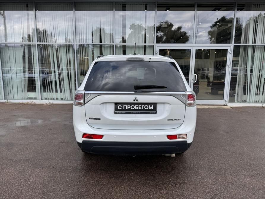 Mitsubishi Outlander III Воронеж  - изображение 6