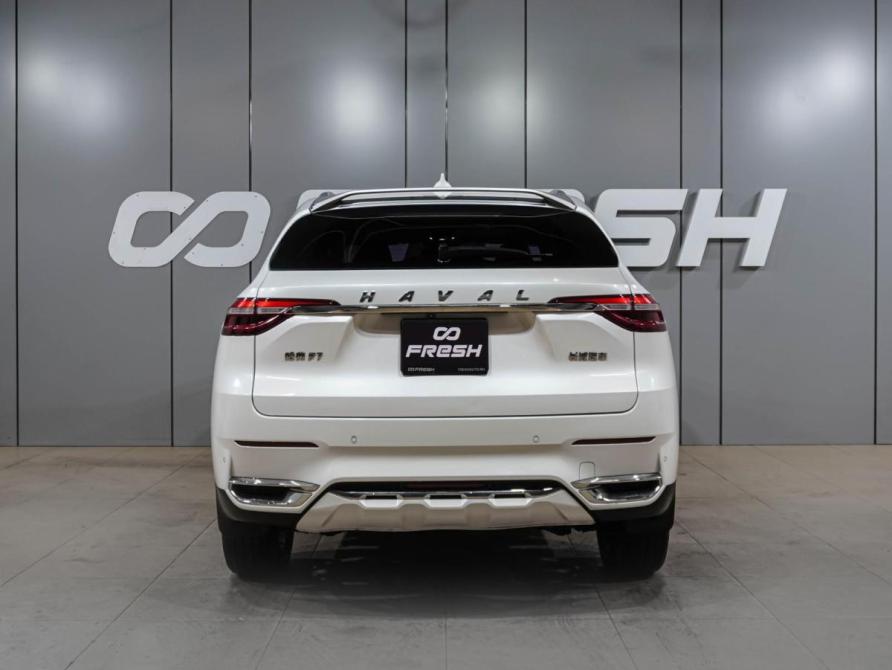 Haval F7 I Воронеж  - изображение 4