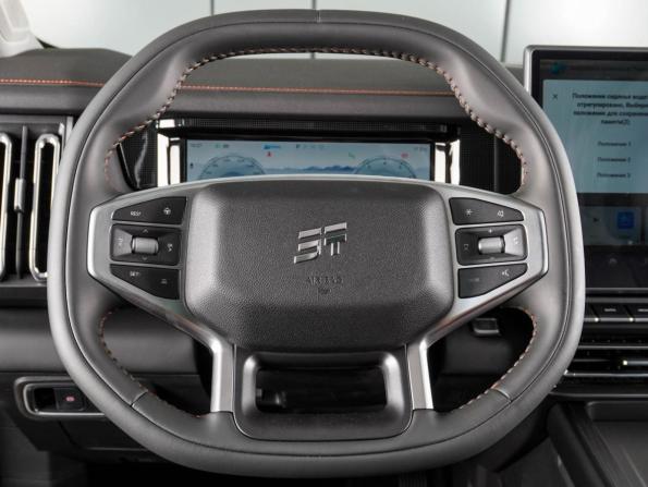 JETOUR T1 с пробегом 2025 года, цена 3 299 000 рублей, 886 км, внедорожник, Автокод Объявления