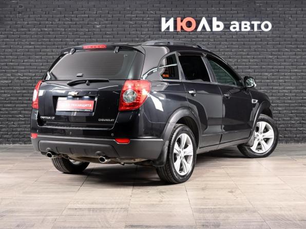 Chevrolet Captiva I Рестайлинг с пробегом 2012 года, цена 1 400 000 рублей, 175332 км, внедорожник, Автокод Объявления