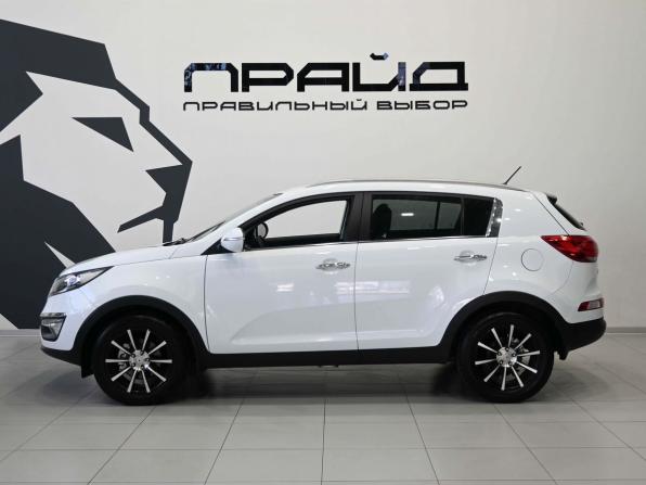 Kia Sportage III Рестайлинг с пробегом 2015 года, цена 1 349 900 рублей, 195854 км, внедорожник, Автокод Объявления