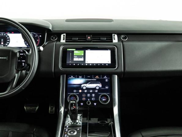 Land Rover Range Rover Sport II Рестайлинг с пробегом 2020 года, цена 5 050 000 рублей, 99123 км, внедорожник, Автокод Объявления