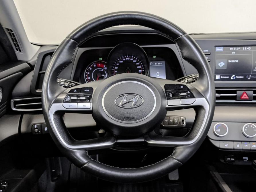 Hyundai Elantra VII (CN7) Москва  - изображение 21