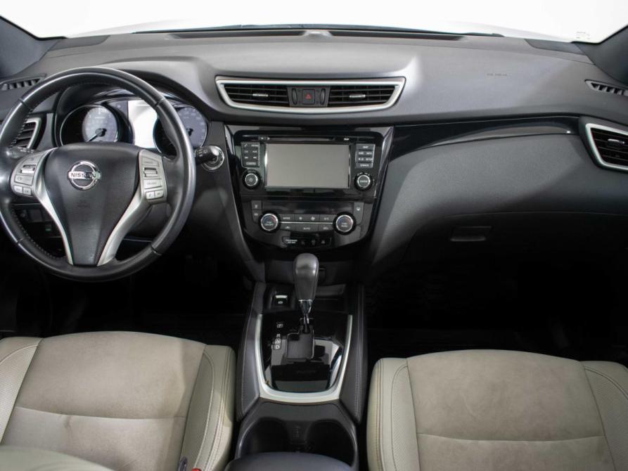 Nissan Qashqai II Москва  - изображение 11