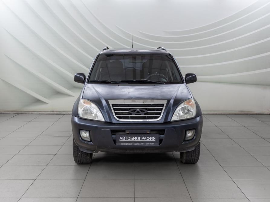 Chery Tiggo (T11) I Волгоград  - изображение 2