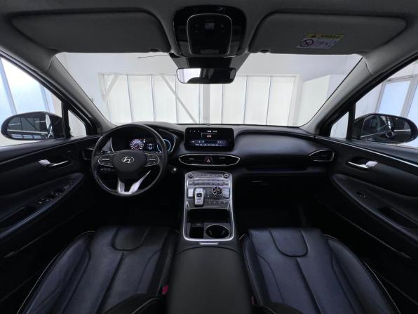 Hyundai Santa Fe IV Рестайлинг с пробегом 2021 года, цена 3 800 000 рублей, 140000 км, внедорожник, Автокод Объявления