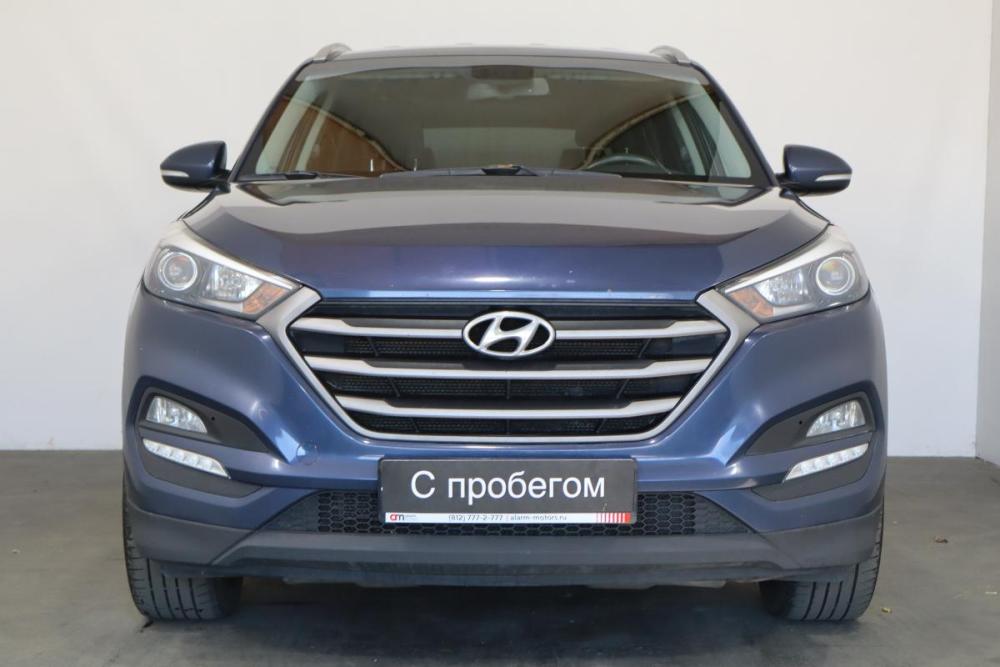 Hyundai Tucson III Санкт-Петербург  - изображение 2