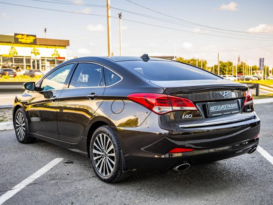 Hyundai i40 I Рестайлинг Волгоград  - изображение 5