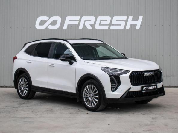 Haval Jolion I Рестайлинг с пробегом 2025 года, цена 2 020 000 рублей, 44726 км, внедорожник, Автокод Объявления