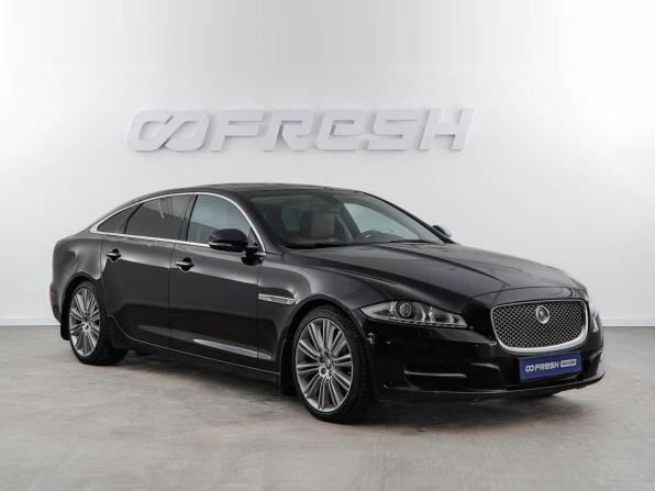 Jaguar XJ IV (X351) с пробегом 2010 года, цена 1 843 016 рублей, 109321 км, седан, Автокод Объявления