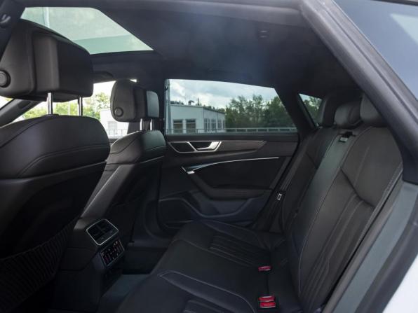 Audi A7 II (4K) с пробегом 2020 года, цена 5 498 000 рублей, 78900 км, лифтбек, Автокод Объявления