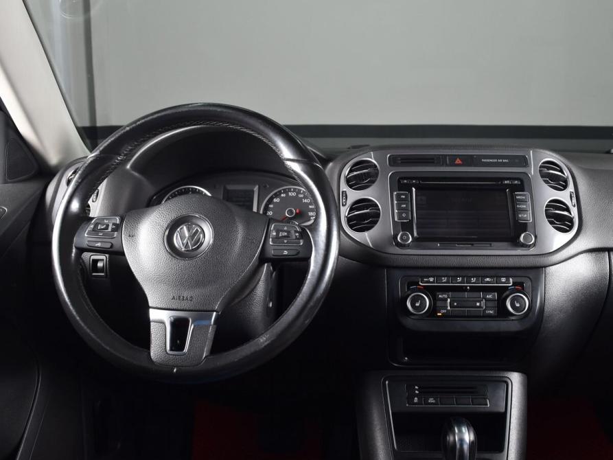 Volkswagen Tiguan I Рестайлинг Кемерово  - изображение 8