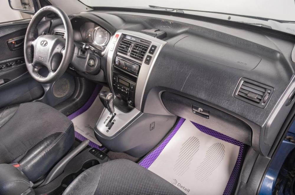 Hyundai Tucson I Томск  - изображение 16
