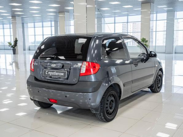 Hyundai Getz I Рестайлинг с пробегом 2008 года, цена 248 000 рублей, 174017 км, хэтчбек, Автокод Объявления