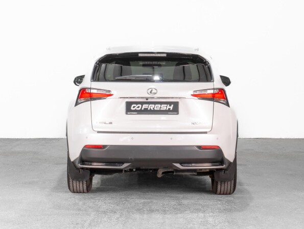 Lexus NX I с пробегом 2017 года, цена 3 129 000 рублей, 71823 км, внедорожник, Автокод Объявления