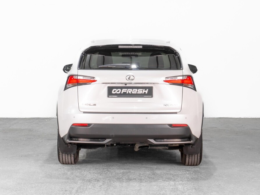 Lexus NX I Сургут  - изображение 4