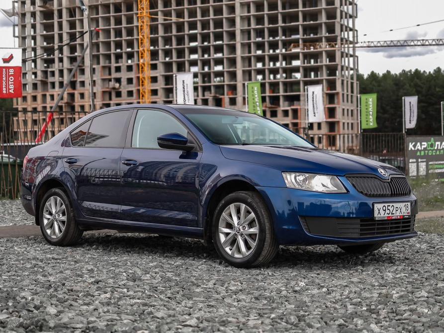 Skoda Octavia III (A7) Ижевск  - изображение 4
