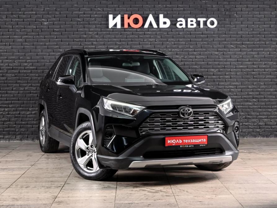 Toyota RAV4 V (XA50) Екатеринбург  - изображение 3