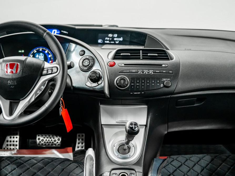 Honda Civic VIII Рестайлинг Красноярск  - изображение 12