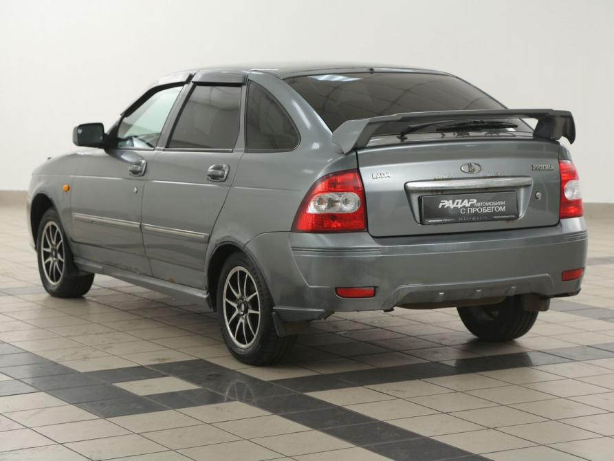 Lada (ВАЗ) Priora I Иваново  - изображение 2
