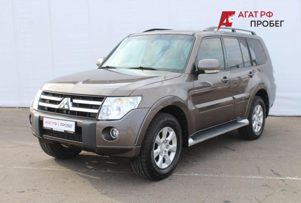 Mitsubishi Pajero IV Нижний Новгород  - изображение 1