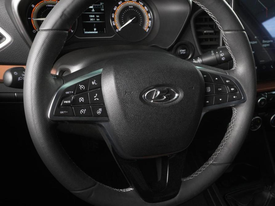 Lada (ВАЗ) Vesta I Рестайлинг (NG) Минеральные Воды  - изображение 17