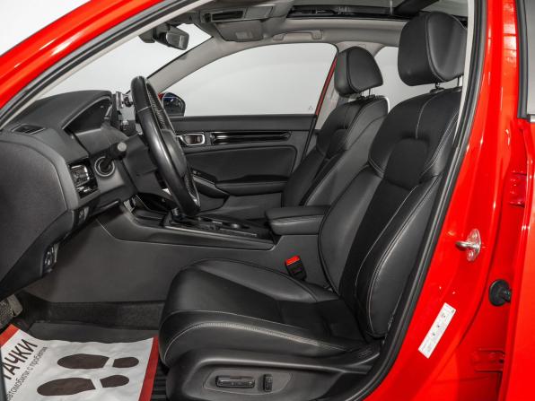 Honda Civic XI с пробегом 2021 года, цена 2 450 000 рублей, 44900 км, седан, Автокод Объявления