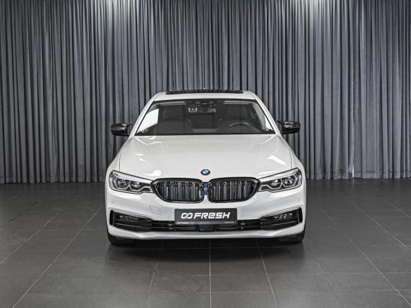 BMW 5 серии VII (G30/G31/G38) с пробегом 2020 года, цена 4 269 000 рублей, 65979 км, седан, Автокод Объявления