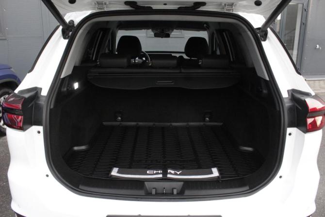 Chery Tiggo 7 Pro Max I с пробегом 2023 года, цена 2 250 000 рублей, 36864 км, внедорожник, Автокод Объявления