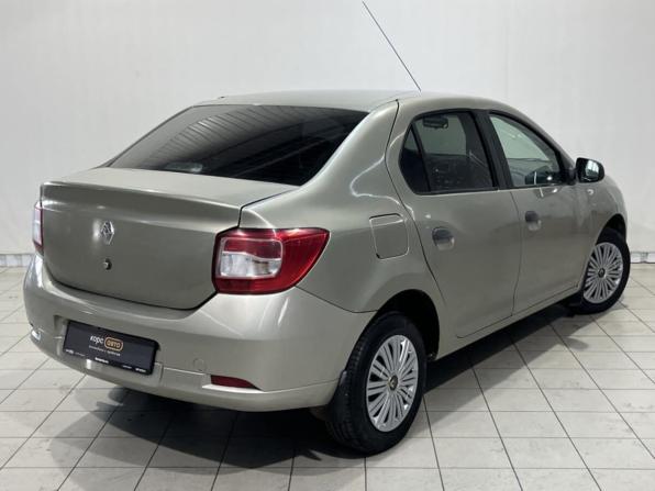 Renault Logan II с пробегом 2015 года, цена 645 000 рублей, 173854 км, седан, Автокод Объявления