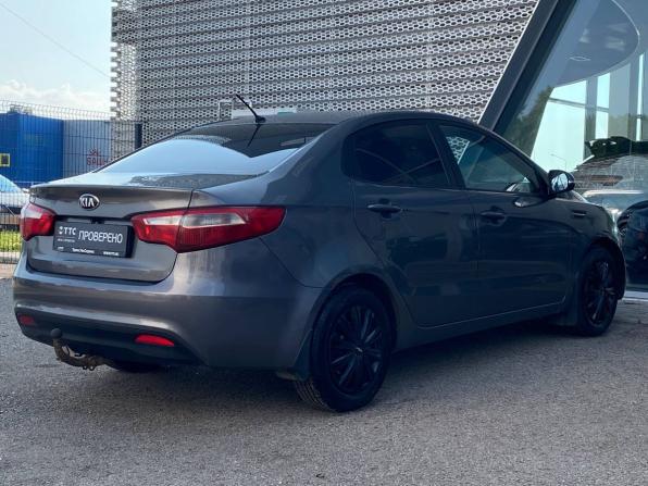 Kia Rio III с пробегом 2014 года, цена 855 000 рублей, 143078 км, седан, Автокод Объявления