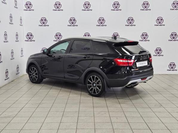Lada (ВАЗ) Vesta I с пробегом 2021 года, цена 1 085 000 рублей, 122806 км, универсал, Автокод Объявления