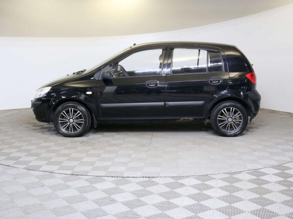 Hyundai Getz I Рестайлинг с пробегом 2006 года, цена 370 000 рублей, 148999 км, хэтчбек, Автокод Объявления
