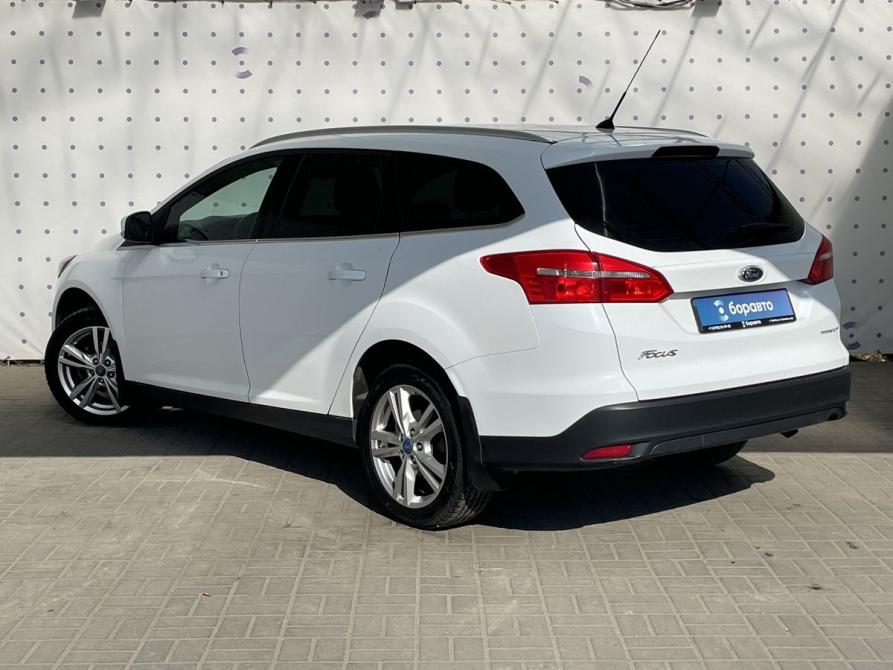 Ford Focus III Рестайлинг Тамбов  - изображение 5