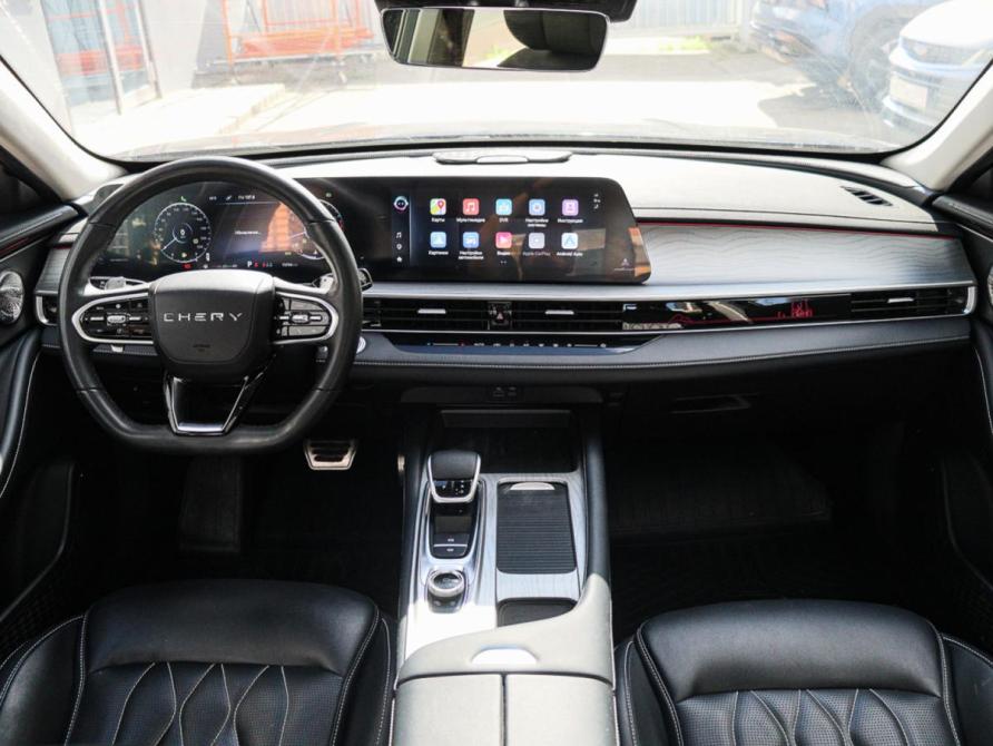 Chery Arrizo 8 Москва  - изображение 10