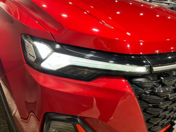 Changan CS35 Plus I Рестайлинг с пробегом 2024 года, цена 1 730 000 рублей, 26968 км, внедорожник, Автокод Объявления
