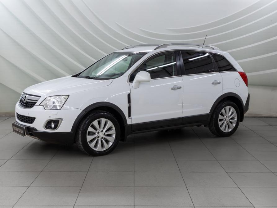 Opel Antara I Рестайлинг Волгоград  - изображение 3