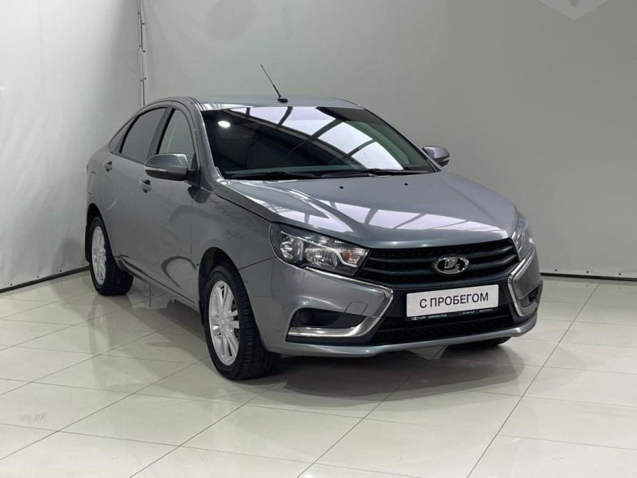 Lada (ВАЗ) Vesta I Воронеж  - изображение 3