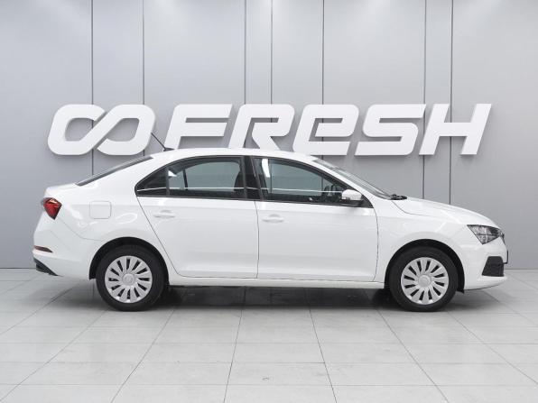 Skoda Rapid II с пробегом 2020 года, цена 1 540 000 рублей, 79486 км, лифтбек, Автокод Объявления