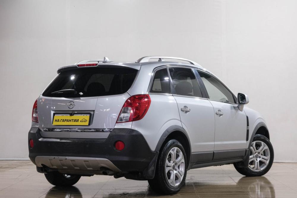 Opel Antara I Рестайлинг Новокузнецк  - изображение 7