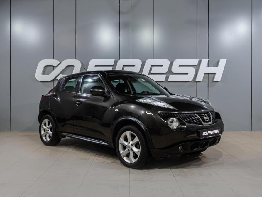 Nissan Juke I Воронеж  - изображение 1
