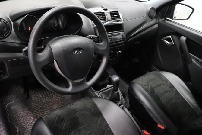 Lada (ВАЗ) Granta I Рестайлинг с пробегом 2024 года, цена 806 000 рублей, 20038 км, лифтбек, Автокод Объявления