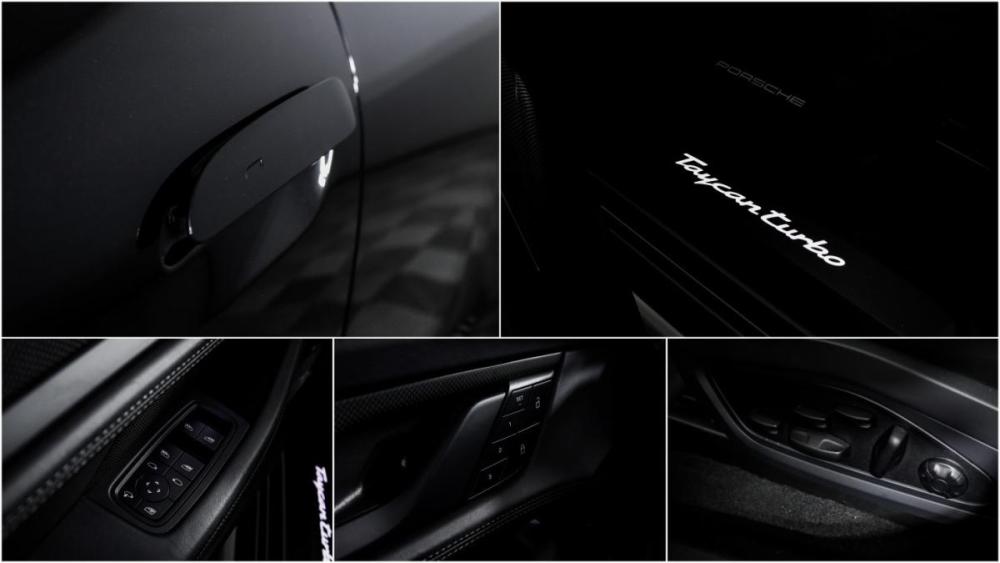 Porsche Taycan I Москва  - изображение 20