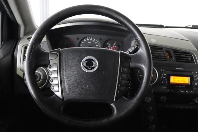SsangYong Kyron I Рестайлинг с пробегом 2013 года, цена 839 990 рублей, 177510 км, внедорожник, Автокод Объявления