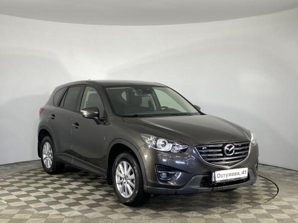 Mazda CX-5 I Рестайлинг с пробегом 2016 года, цена 2 270 000 рублей, 92741 км, внедорожник, Автокод Объявления