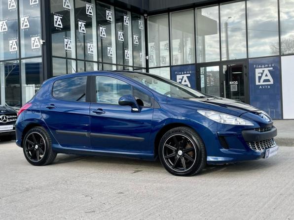 Peugeot 308 I с пробегом 2008 года, цена 445 000 рублей, 292000 км, хэтчбек, Автокод Объявления
