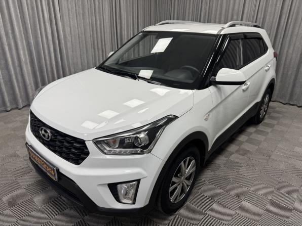 Hyundai Creta I Рестайлинг с пробегом 2020 года, цена 2 255 000 рублей, 39456 км, внедорожник, Автокод Объявления